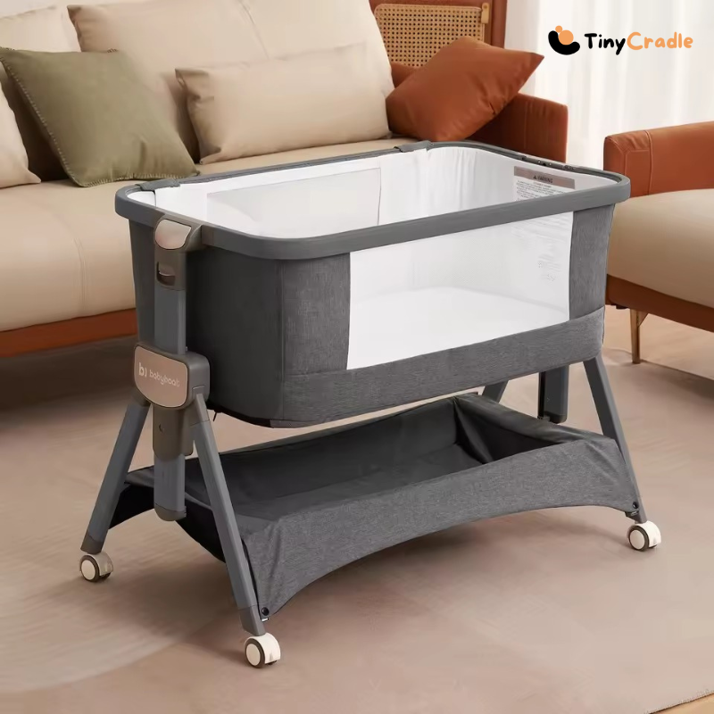Nunuva 3-in-1 Baby Sleeper - Tiny Cradle