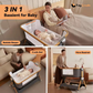 Nunuva 3-in-1 Baby Sleeper - Tiny Cradle